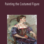 Xiang Zhang Painting the Costumed Figure.