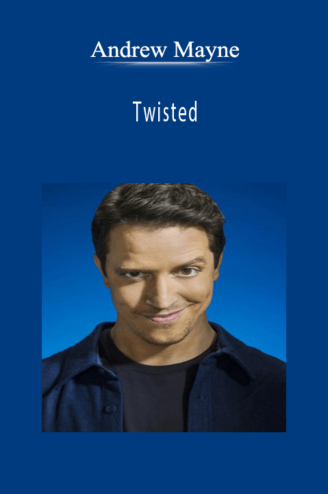 Andrew Mayne - Twisted