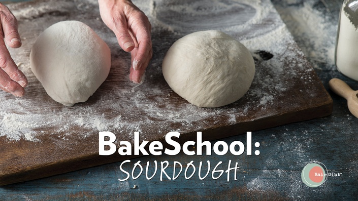 Anneka Manning - BakeSchool Sourdough 27th October - 24th November 2020
