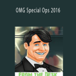 David Mills - OMG Special Ops 2016