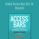 Gary M. Douglas & Dr. Dain Heer - Global Access Bars Oct-16 Houston
