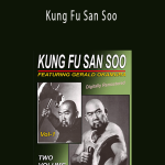 Gerald Okamura - Kung Fu San Soo