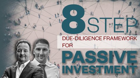 Jake & Gino - 8 Step Due Diligence Framework For Passive Investing