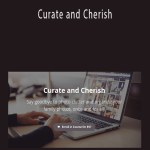 Jenna - Curate and Cherish