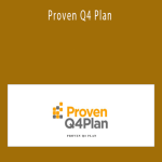 Jim Cockrum - Proven Q4 Plan