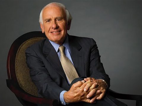 Jim Rohn - Challenge to Succeed
