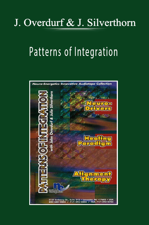John Overdurf & Julie Silverthorn - Patterns of Integration