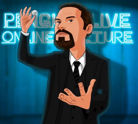 John Riggs - Ten Things a Mentalist Should Never Do