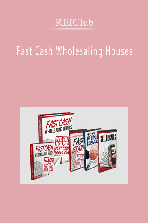 REIClub - Fast Cash Wholesaling HousesREIClub - Fast Cash Wholesaling Houses