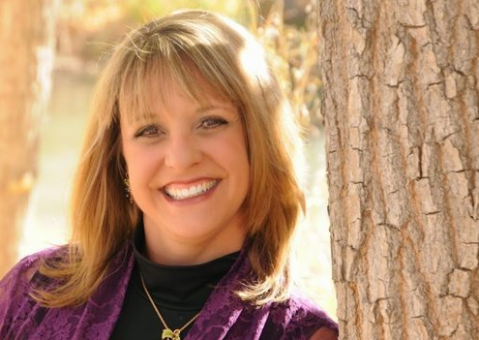 Rebecca Greenwood - Engaging in Prophetic Ministry