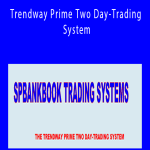 SpbankBook - Trendway Prime Two Day-Trading System