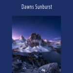 Ted Gore – Dawns Sunburst