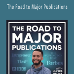 Ulyses Osuna - The Road to Major Publications