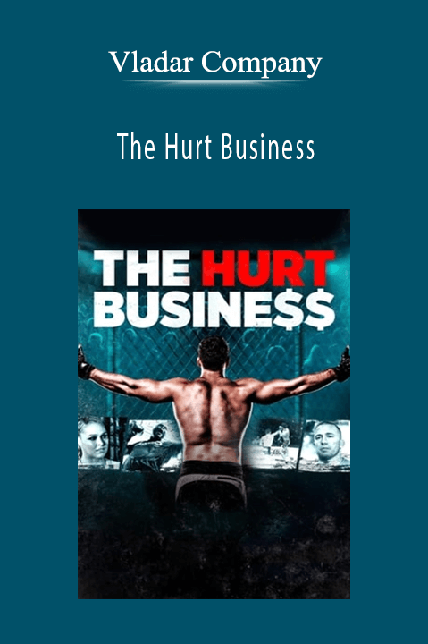 Vladar Company - The Hurt Business
