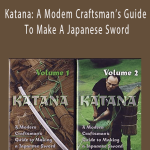 Wally Hayes – Katana A Modem Craftsman’s Guide To Make A Japanese Sword