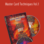 World's Greatest Magic - Master Card Techniques Vol.1