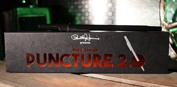 Alex Linian - Puncture 2.0