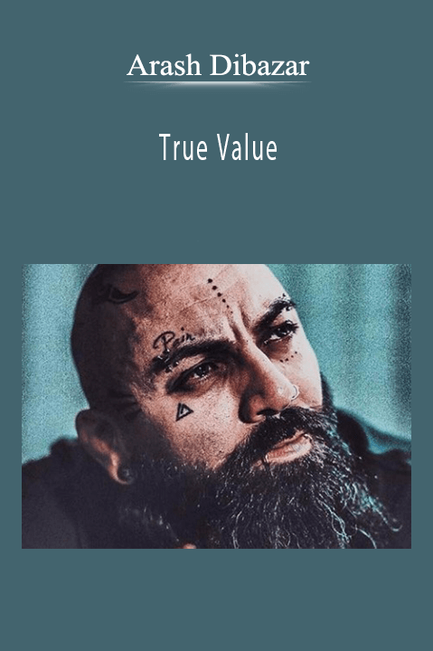 Arash Dibazar - True Value