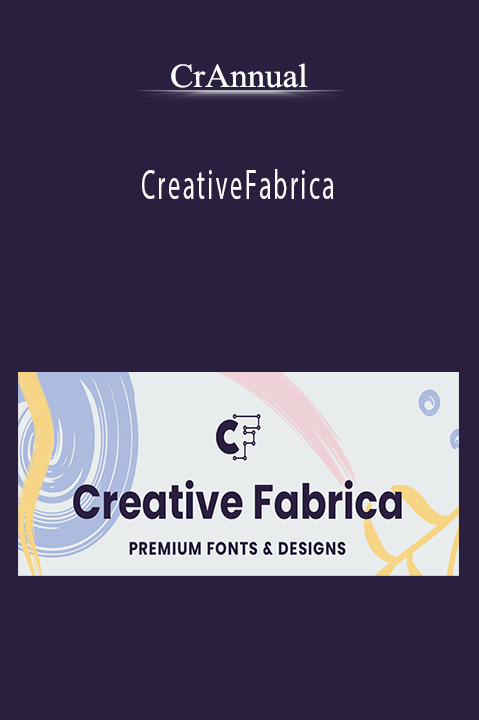 CreativeFabrica - Annual