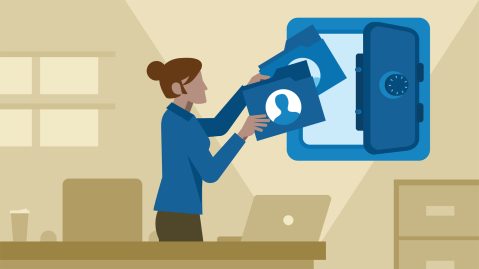 Don Phin - Human Resources: Protection Confidentiality