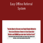 Easy Offline Referral System - ULTIMATE Edition
