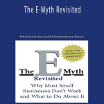 Michael E.Gerber – The E-Myth Revisited