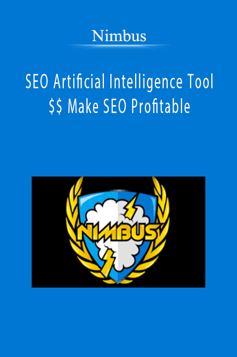 Nimbus - SEO Artificial Intelligence Tool $$ Make SEO Profitable