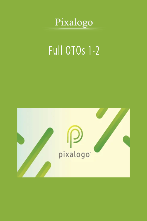 Pixalogo - Full OTOs 1-2