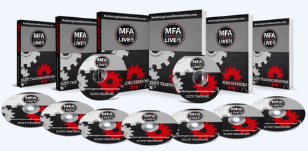 Marketing Funnel Automation Live 2015 Training Bundle - Todd Brown