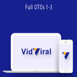 Vid Viral 2.0 - Full OTOs 1-3