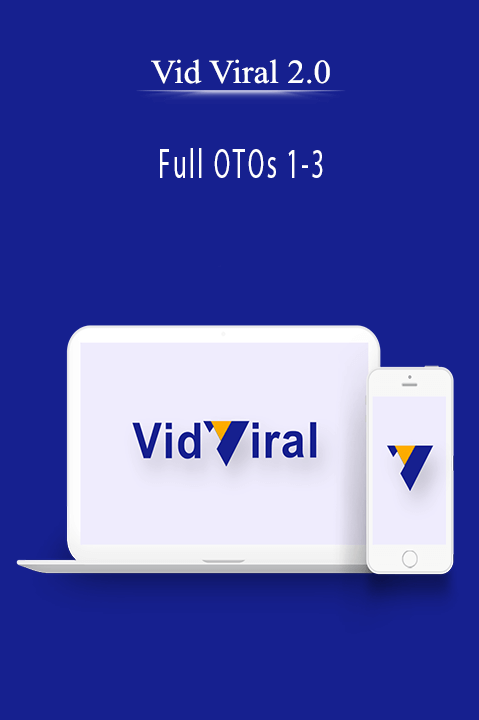 Vid Viral 2.0 - Full OTOs 1-3