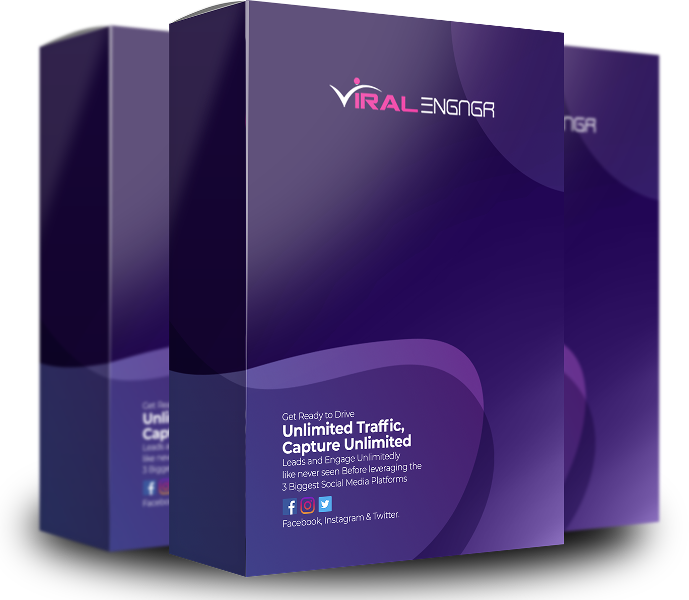 ViralEngagr - Full OTOs 1-5.