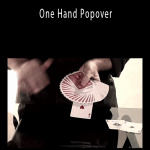 Aaron Fisher - One Hand Popover.