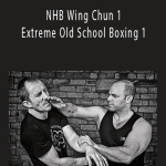 Alan Orr - NHB Wing Chun 1 Extreme Old School Boxing 1.
