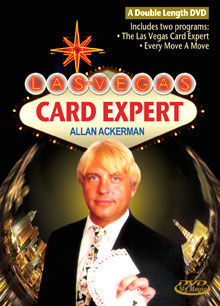 Allan Ackerman - Las Vegas Card Expert