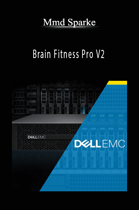 Brain Fitness Pro V2 - Mmd Sparke
