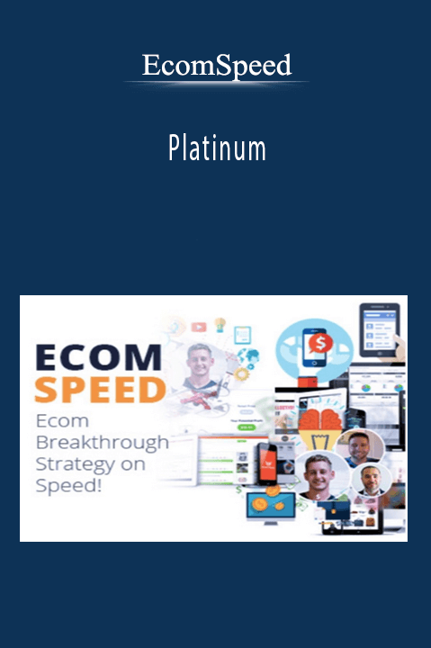 EcomSpeed - Platinum