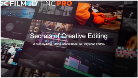 Film Editing Pro - Secrets Of Creative Editing
