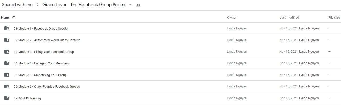 Grace-Lever-The-Facebook-Group-Project1