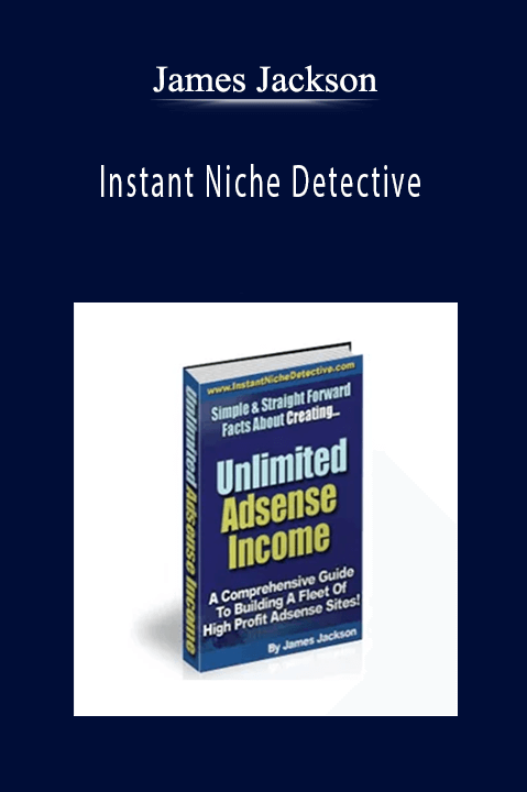 James Jackson - Instant Niche Detective