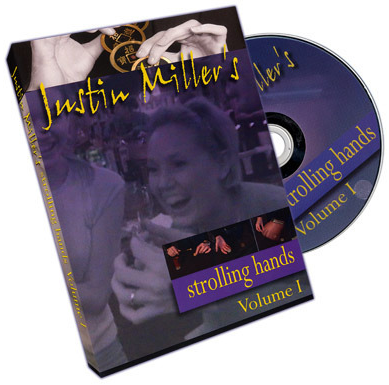 Justin Miller - Strolling Hands Volume One