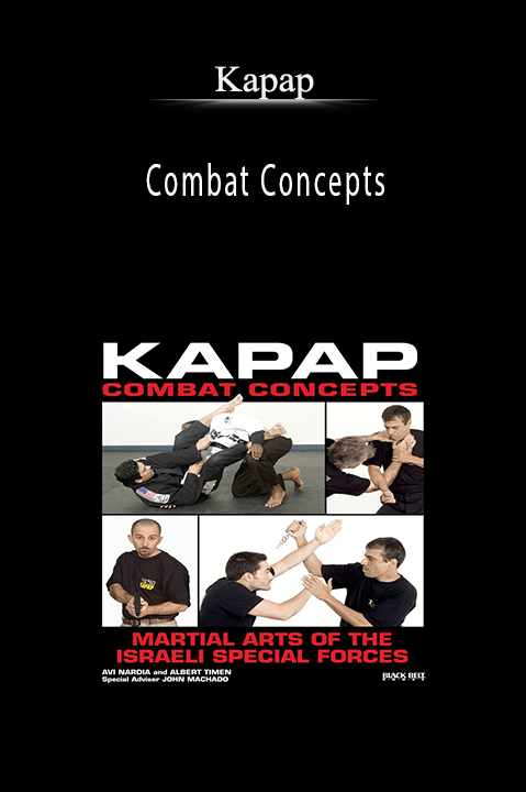 Kapap - Combat Concepts