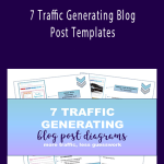 Lena Gott - 7 Traffic Generating Blog Post Templates.