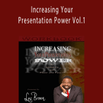 Les Brown - Increasing Your Presentation Power Vol.1