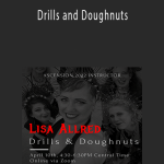 Lisa Allred - Drills and Doughnuts