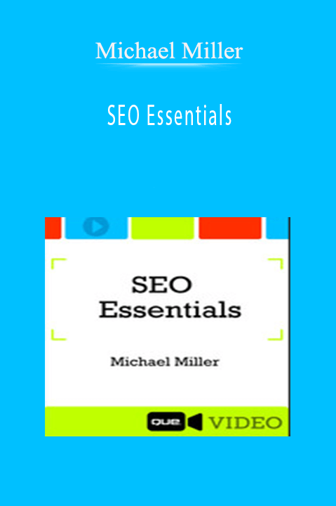 Michael Miller - SEO Essentials