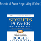 Roger Dawson - Secrets of Power Negotiating (Videos)