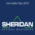 Sheridanmentoring – Iron Condor Class (2013)