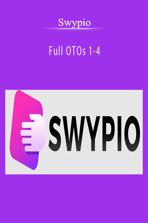 Swypio - Full OTOs 1-4