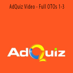AdQuiz Video - Full OTOs 1-3.
